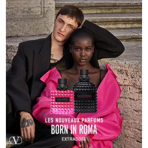 Born in Roma Extradose Donna - Parfum Pour Elle Floral Amber Born in Roma Extradose Donna - Parfum Pour Elle Floral Amber